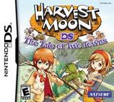 Harvest Moon DS: The Tale of Two Towns (Nintendo DS)